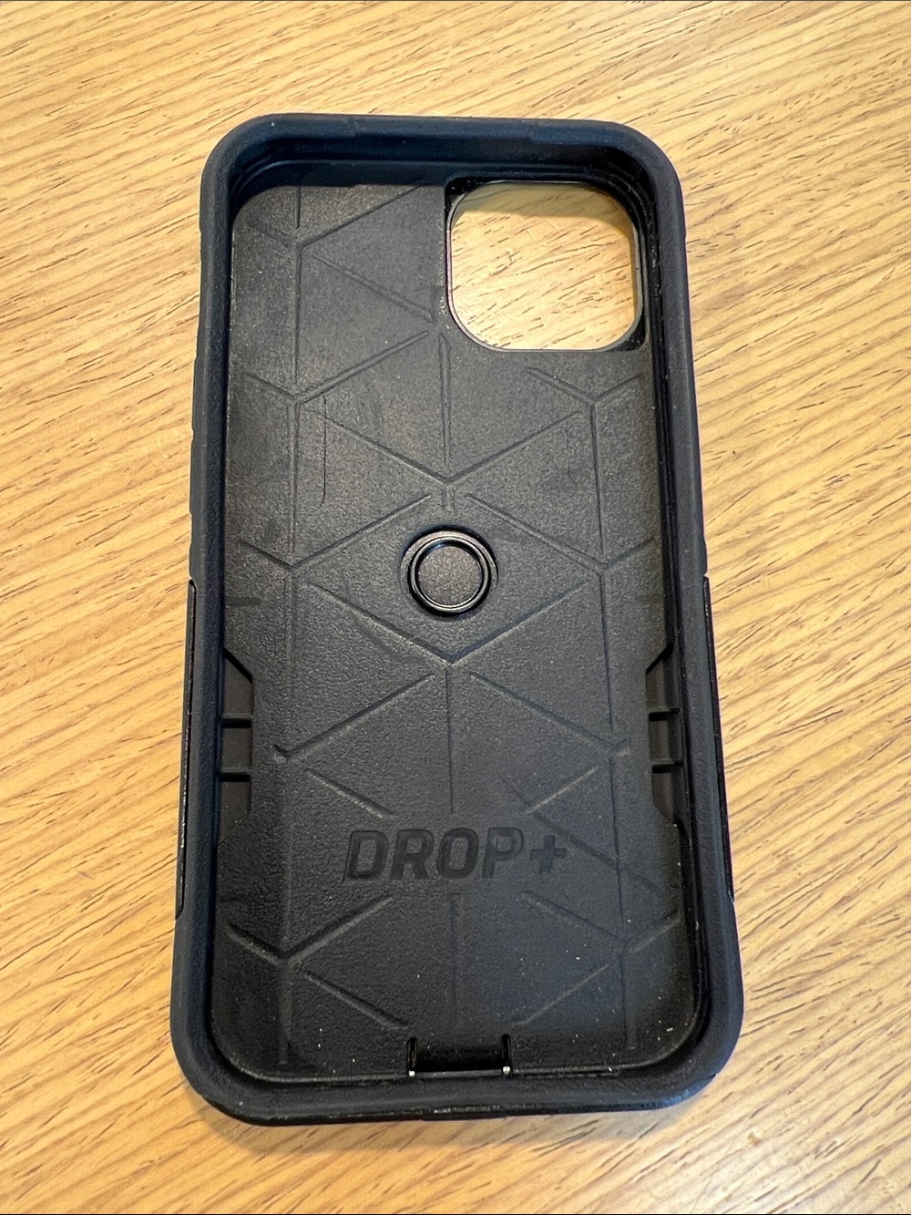 Otterbox Drop + Black Rugged Phone Case